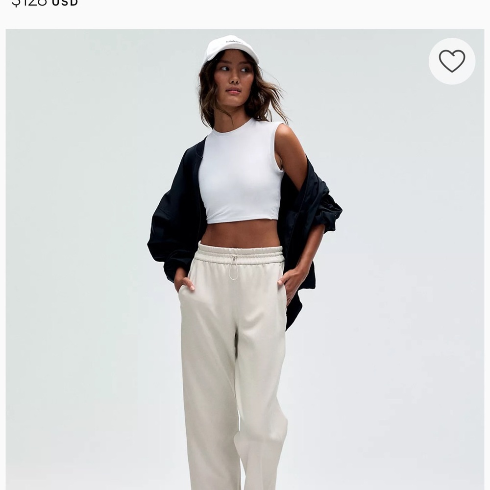Lululemon Softstream High-Rise Tall Pants